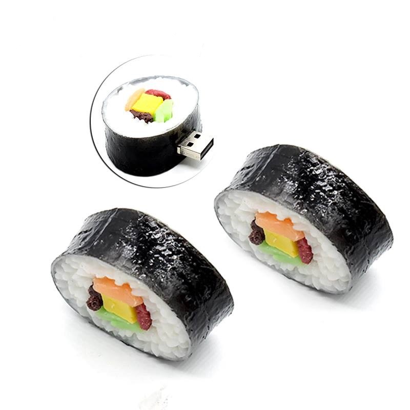 cle usb sushi